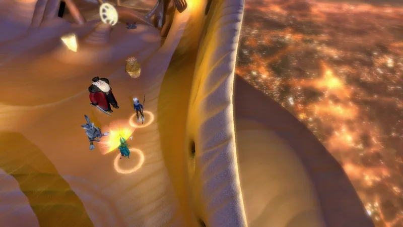 RISE OF THE GUARDIANS (X360)