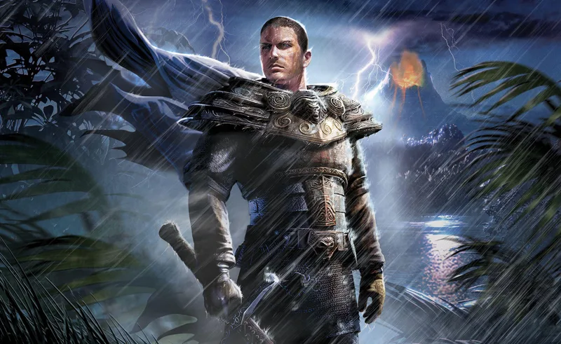 Risen (X360)