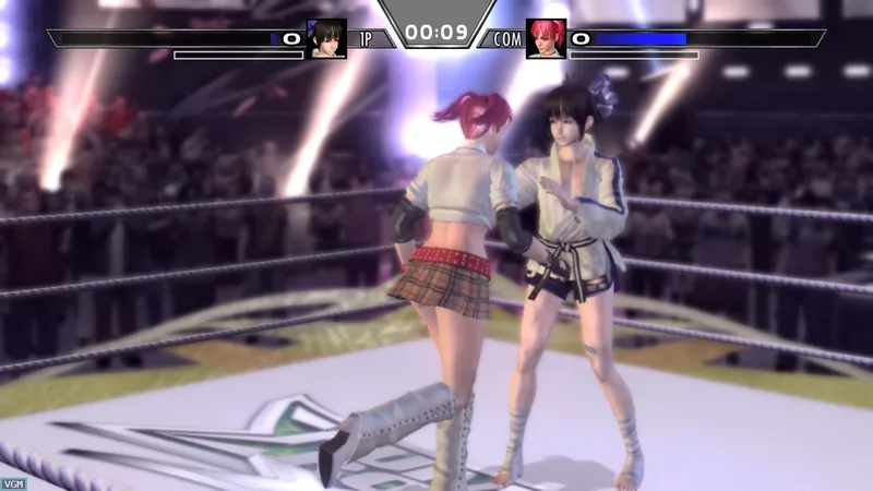 Rumble Roses XX (X360)