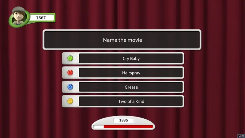 Scene It? Box Office Smash (X360)