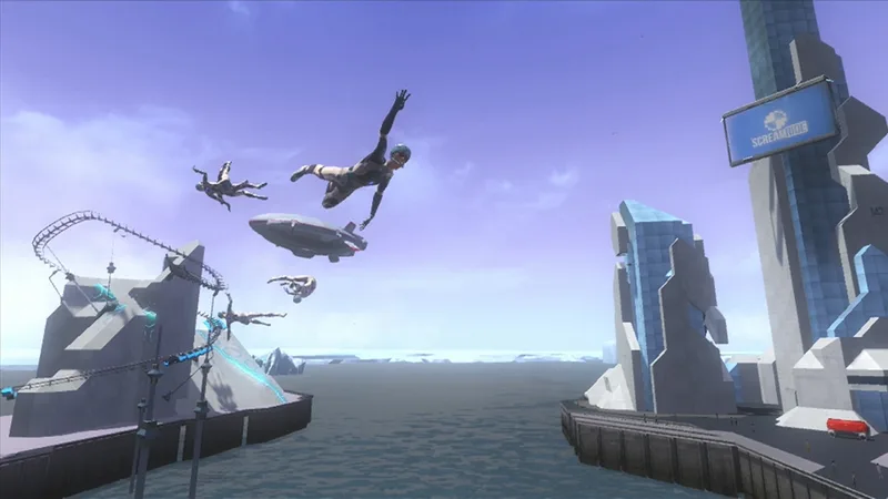 ScreamRide (X360)