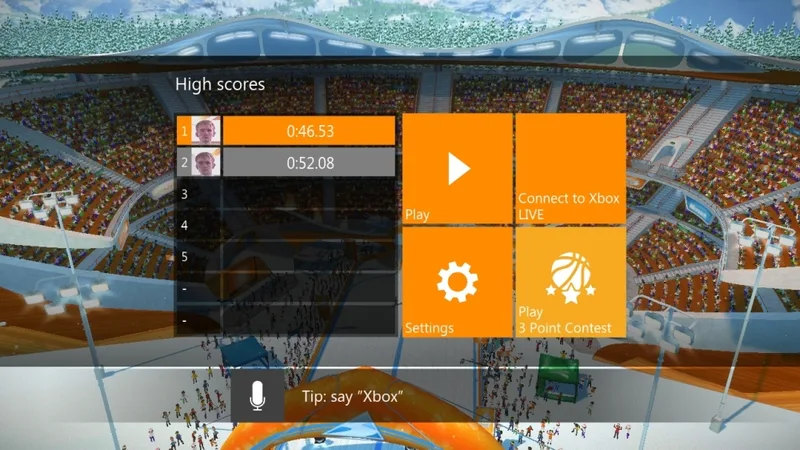 Ski Race (X360)