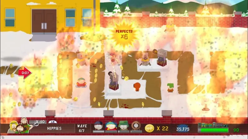 South Park (X360)
