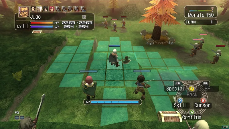 Spectral Force 3 (X360)