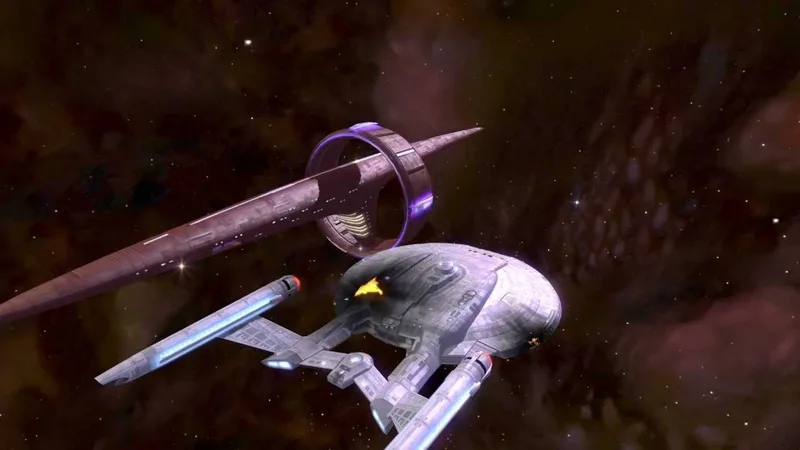 Star Trek Legacy (X360)