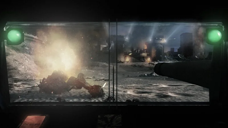 STEEL BATTALION HEAVY ARMOR (X360)