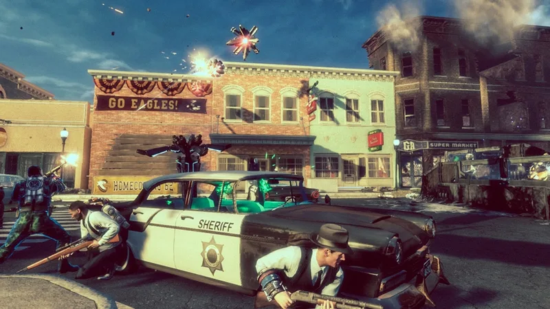 The Bureau (X360)