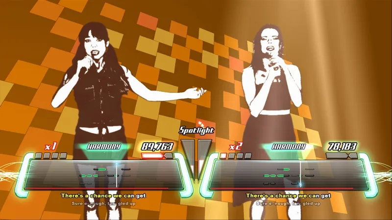 The Voice (2014) (X360)