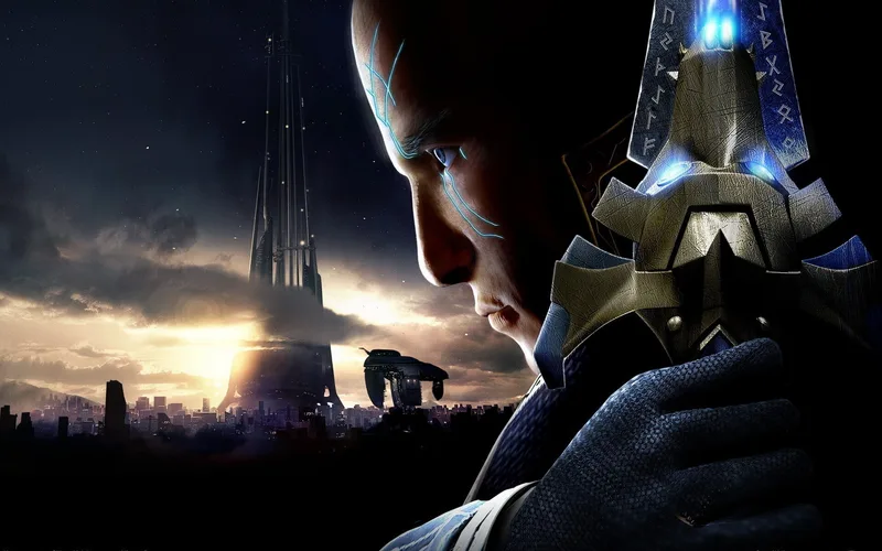 Too Human (X360)