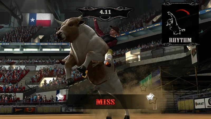 Top Hand Rodeo Tour (X360)