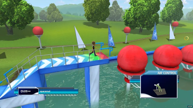 Wipeout: In the Zone (X360)