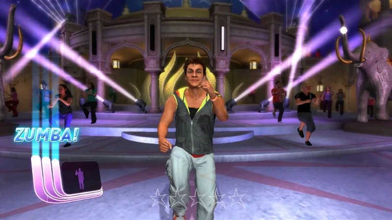Zumba Fitness: Rush