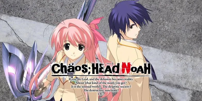 Chaos;Head Noah (X360)