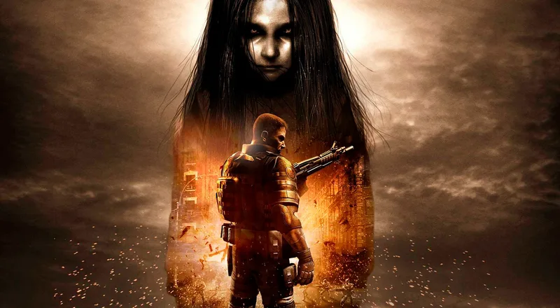 F.E.A.R. 2: Project Origin (X360)