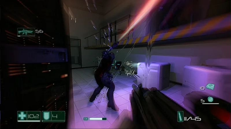 F.E.A.R. Files (X360)