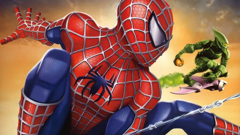 Spider-Man: Friend or Foe (X360)