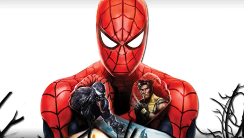Spider-Man: Web of Shadows (X360)