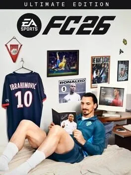 EA Sports FC 26: Ultimate Edition (XONE)
