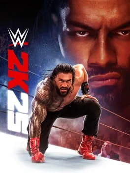 WWE 2K25 (XONE)