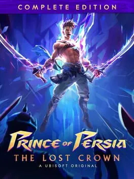 Prince of Persia: The Lost Crown - Complete Edition (XONE)