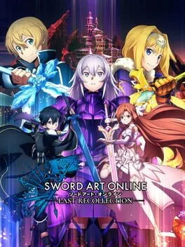 Sword Art Online: Last Recollection (XONE)