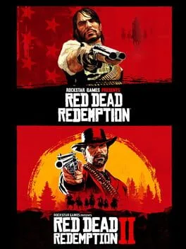 Red Dead Redemption & Red Dead Redemption 2 Bundle (XONE)