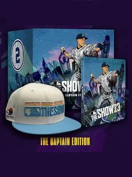 MLB The Show 23: The Captain Edition (XONE)