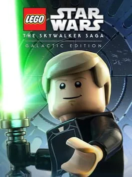 LEGO Star Wars: The Skywalker Saga - Galactic Edition (XONE)