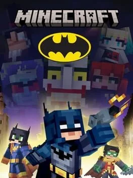 Minecraft: Batman (XONE)