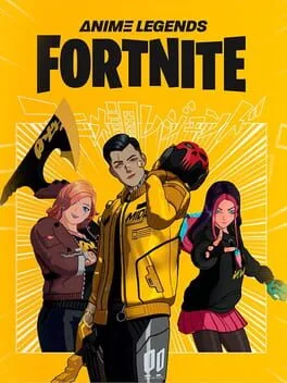 Fortnite: Anime Legends Pack (XONE)
