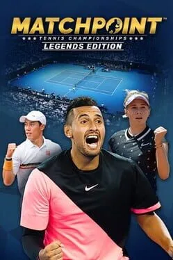 Matchpoint: Tennis Championships - Legends Edition (XONE)