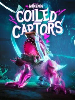 Tiny Tina's Wonderlands: Coiled Captors (XONE)
