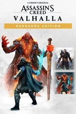 Assassin's Creed Valhalla: Ragnarök Edition (XONE)