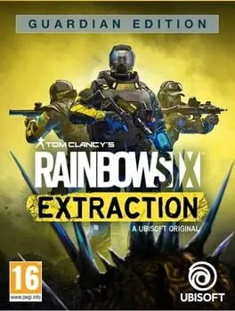 Tom Clancy's Rainbow Six Extraction: Guardian Edition (XONE)