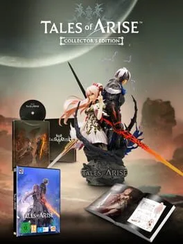 Tales of Arise: Collector's Edition (XONE)