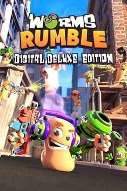 Worms Rumble: Digital Deluxe Edition (XONE)