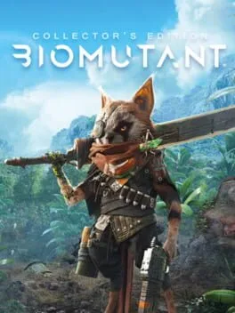 Biomutant: Collector's Edition (XONE)