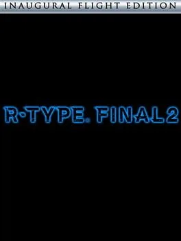 R-Type Final 2: Inaugural Flight Edition (XONE)