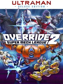 Override 2: Super Mech League - Ultraman Deluxe Edition (XONE)