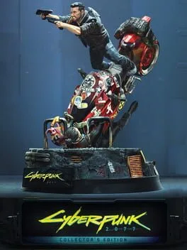 Cyberpunk 2077: Collector's Edition (XONE)