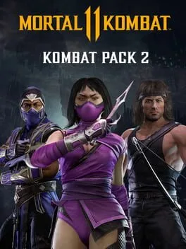 Mortal Kombat 11: Kombat Pack 2 (XONE)