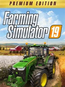 Farming Simulator 19: Premium Edition (XONE)