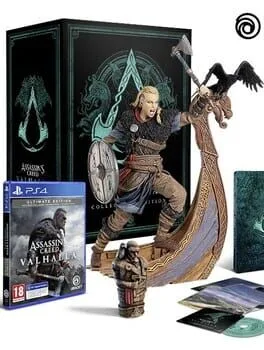 Assassin's Creed Valhalla: Collector's Edition (XONE)