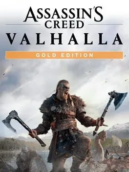 Assassin's Creed Valhalla: Gold Edition (XONE)