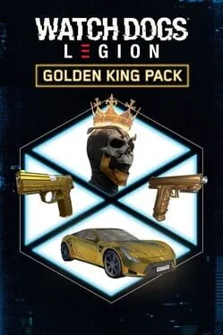 Watch Dogs: Legion - Golden King Pack (XONE)