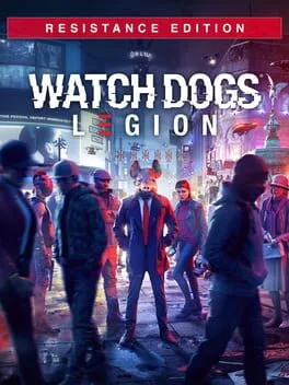 Watch Dogs: Legion - Resistance Edition (XONE)