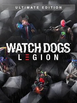 Watch Dogs: Legion - Ultimate Edition (XONE)