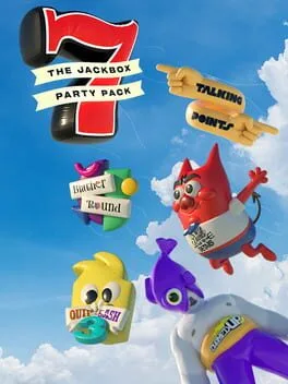 The Jackbox Party Pack 7 (XONE)