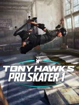 Tony Hawk's Pro Skater 1 (XONE)