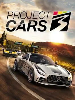 Project CARS 3 (XONE)